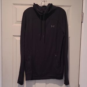 Under Armour Charcoal Pullover Hoodie